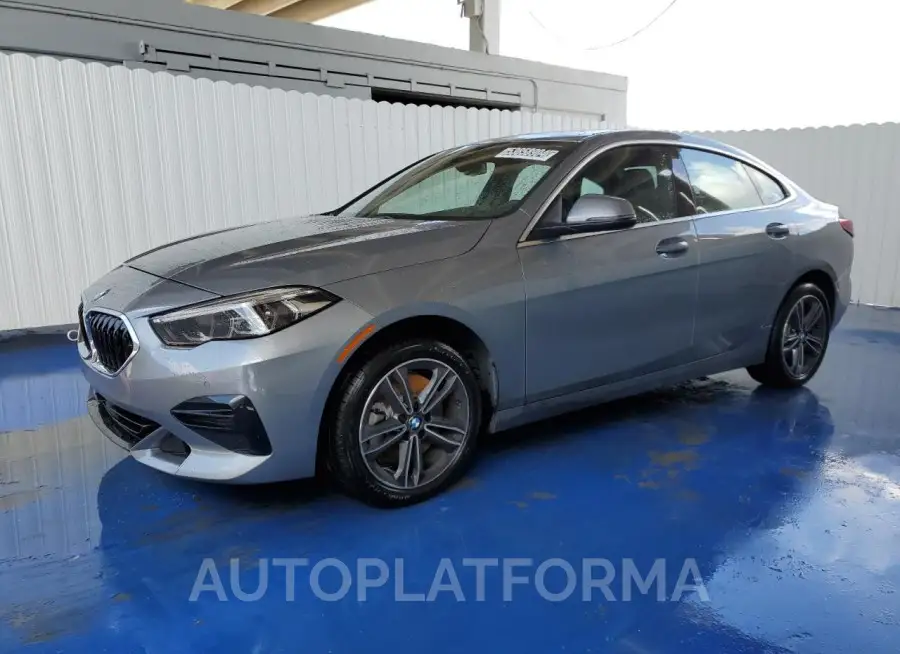 BMW 228I 2024 vin WBA53AK00R7N71778 from auto auction Copart