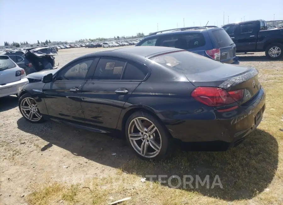 BMW ALPINA B6 2018 vin WBA6D6C51JG388872 from auto auction Copart