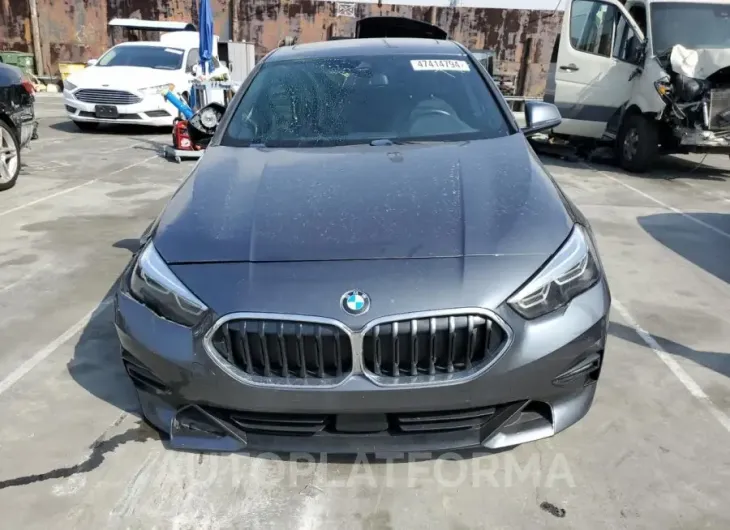 BMW 228XI 2020 vin WBA73AK06L7F69942 from auto auction Copart