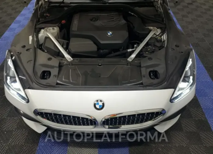 BMW Z4 SDRIVE3 2022 vin WBAHF3C02NWX92037 from auto auction Copart