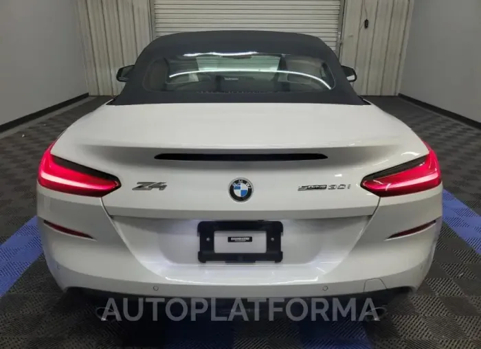 BMW Z4 SDRIVE3 2022 vin WBAHF3C02NWX92037 from auto auction Copart