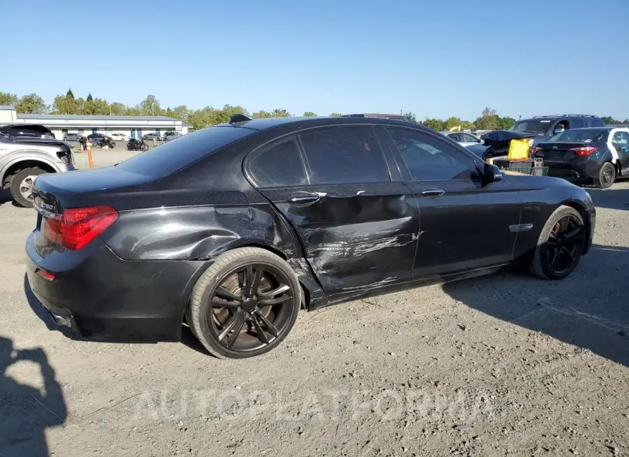 BMW 750 I 2015 vin WBAYA8C59FG197706 from auto auction Copart