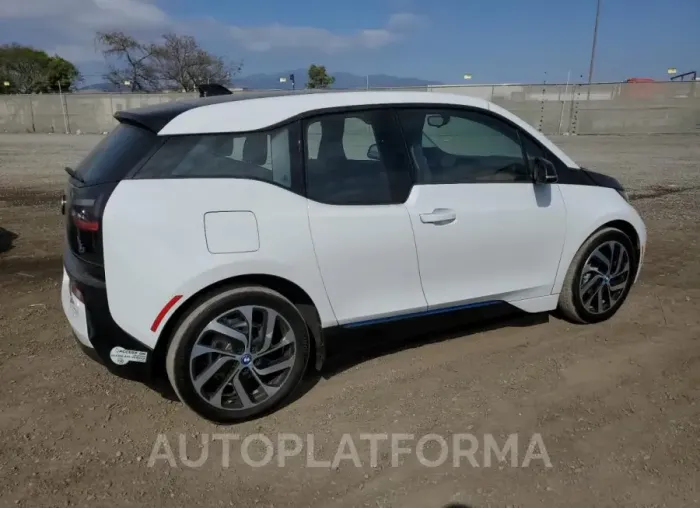 BMW I3 BEV 2015 vin WBY1Z2C51FV555742 from auto auction Copart