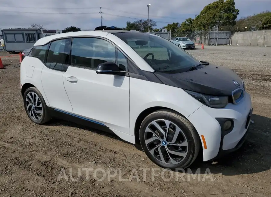 BMW I3 BEV 2015 vin WBY1Z2C51FV555742 from auto auction Copart