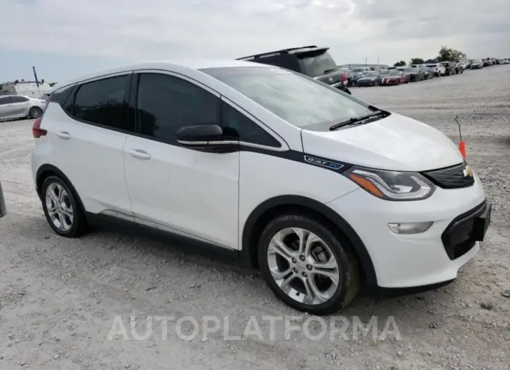 CHEVROLET BOLT EV LT 2020 vin 1G1FW6S06L4107102 from auto auction Copart