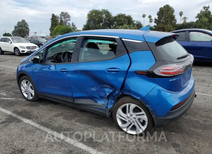 CHEVROLET BOLT EV 1L 2023 vin 1G1FW6S06P4110930 from auto auction Copart