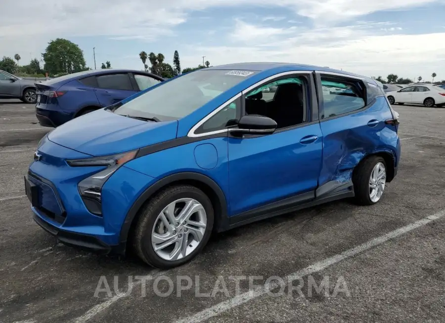 CHEVROLET BOLT EV 1L 2023 vin 1G1FW6S06P4110930 from auto auction Copart