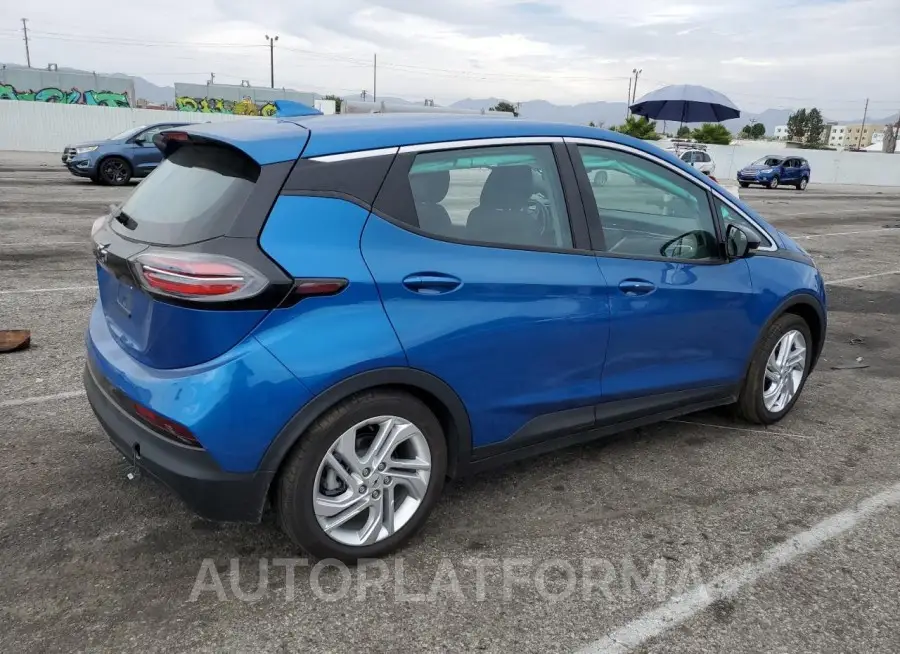 CHEVROLET BOLT EV 1L 2023 vin 1G1FW6S06P4110930 from auto auction Copart