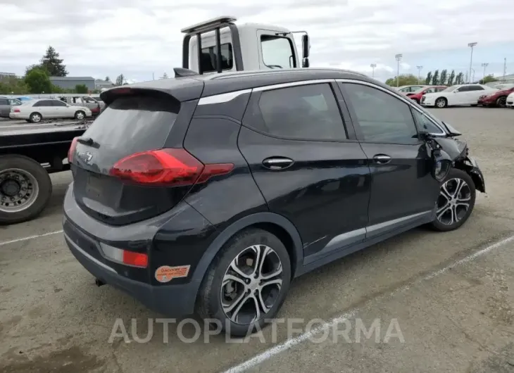 CHEVROLET BOLT EV PR 2019 vin 1G1FZ6S0XK4130632 from auto auction Copart