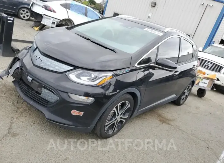 CHEVROLET BOLT EV PR 2019 vin 1G1FZ6S0XK4130632 from auto auction Copart