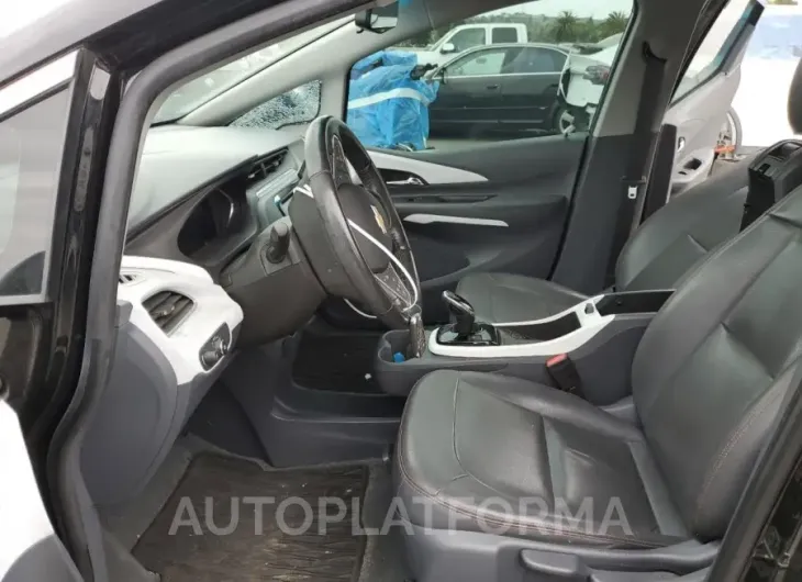 CHEVROLET BOLT EV PR 2019 vin 1G1FZ6S0XK4130632 from auto auction Copart