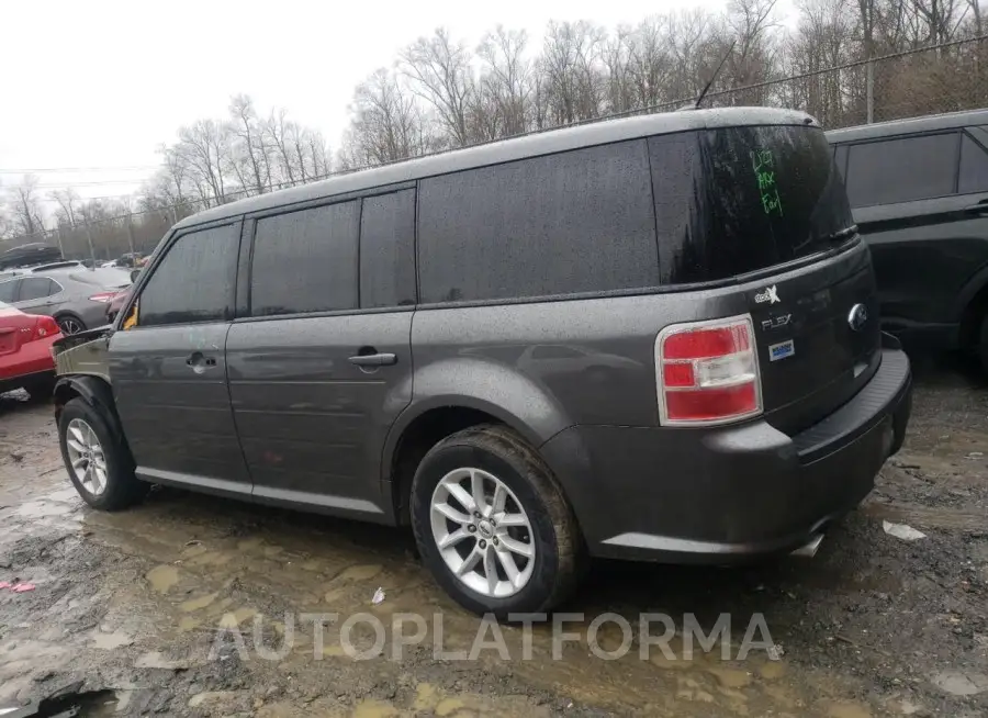 FORD FLEX SE 2015 vin 2FMGK5B84FBA13605 from auto auction Copart