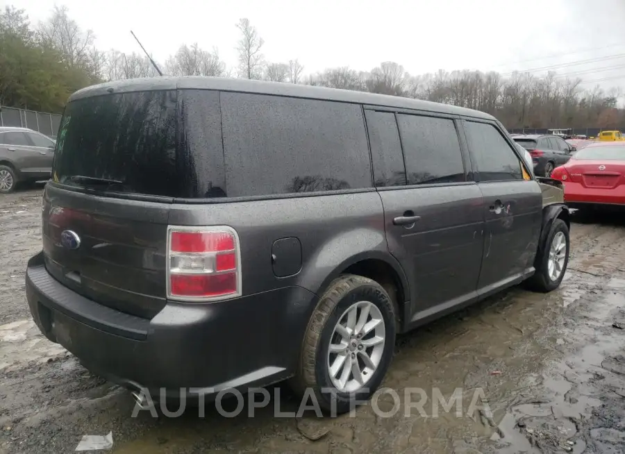 FORD FLEX SE 2015 vin 2FMGK5B84FBA13605 from auto auction Copart