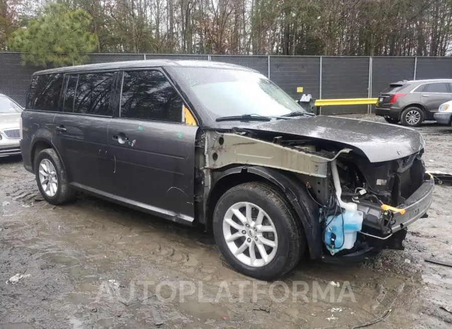 FORD FLEX SE 2015 vin 2FMGK5B84FBA13605 from auto auction Copart