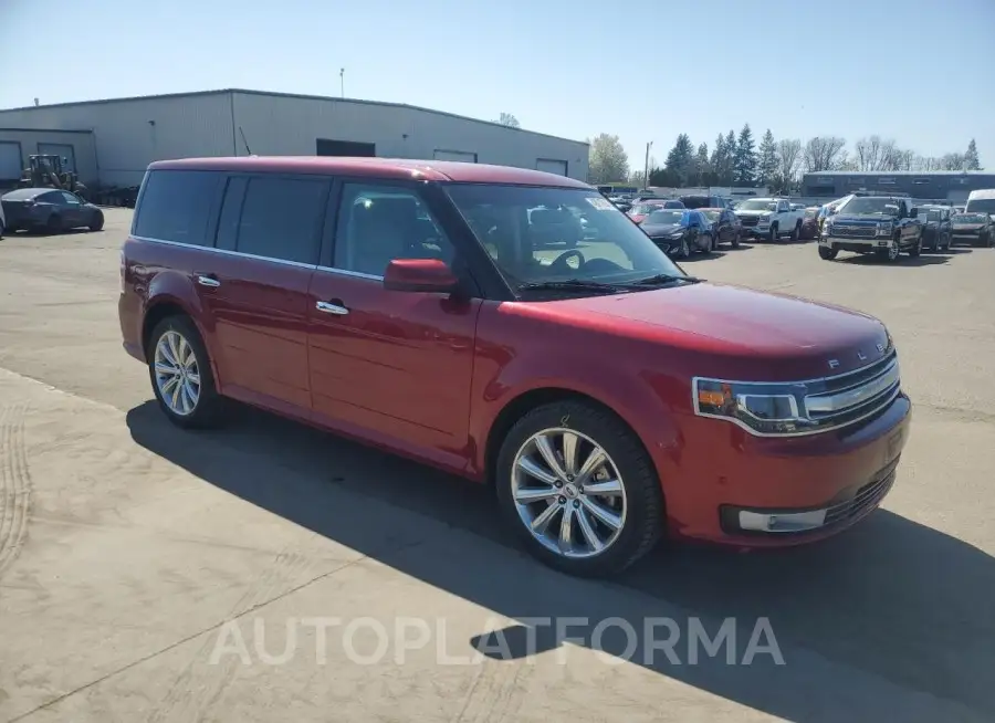 FORD FLEX 2019 vin 2FMGK5D80KBA26763 from auto auction Copart