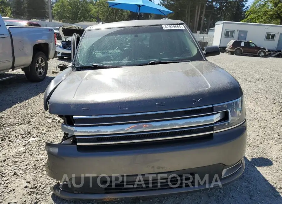 FORD FLEX SEL 2018 vin 2FMHK6C81JBA04250 from auto auction Copart