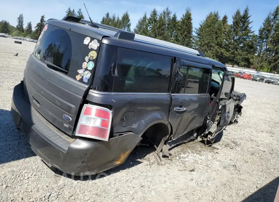 FORD FLEX SEL 2018 vin 2FMHK6C81JBA04250 from auto auction Copart