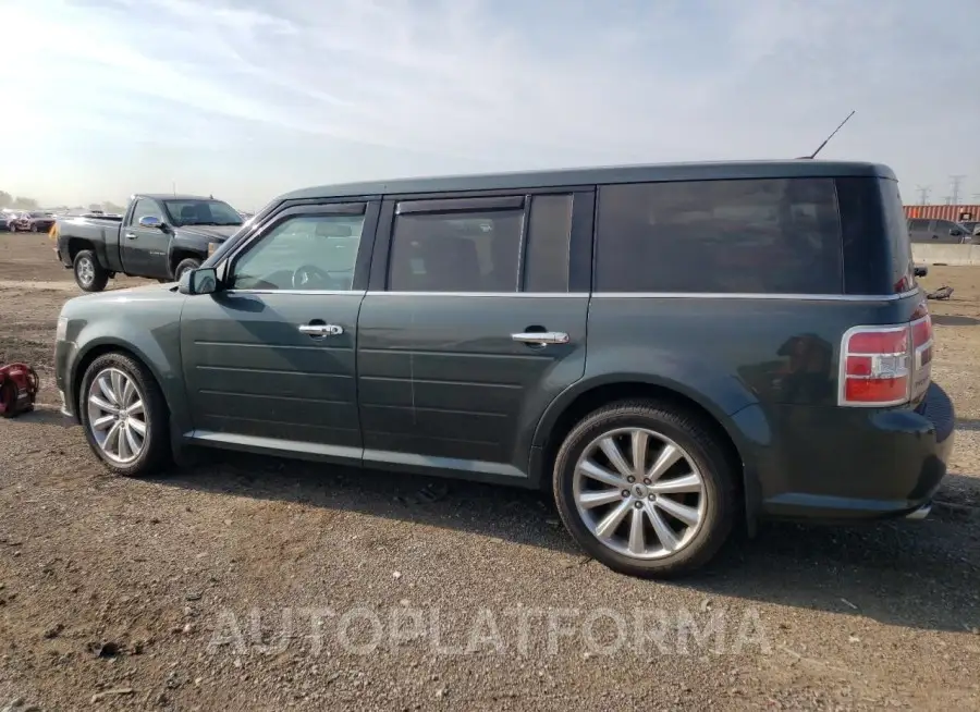 FORD FLEX LIMIT 2016 vin 2FMHK6DT7GBA00036 from auto auction Copart