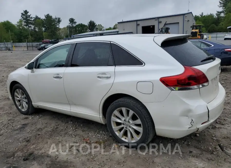 TOYOTA VENZA LE 2015 vin 4T3BA3BB2FU069220 from auto auction Copart