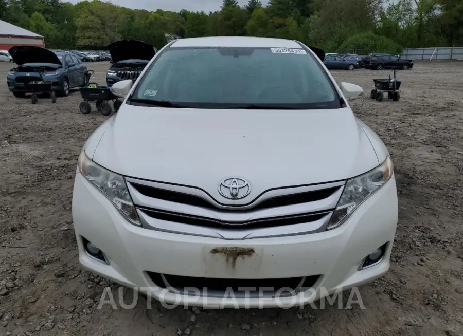 TOYOTA VENZA LE 2015 vin 4T3BA3BB2FU069220 from auto auction Copart