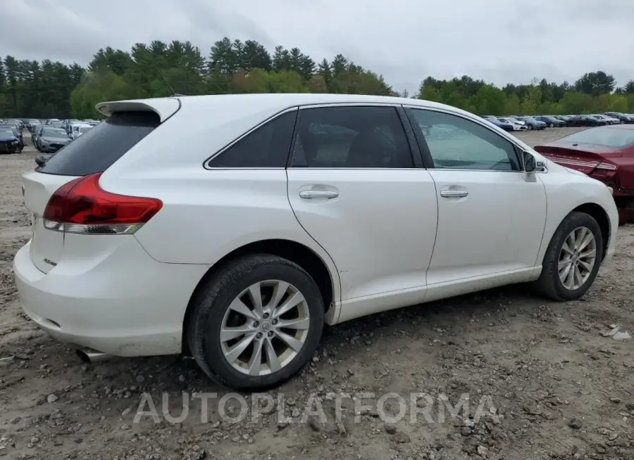 TOYOTA VENZA LE 2015 vin 4T3BA3BB2FU069220 from auto auction Copart