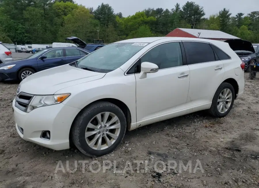 TOYOTA VENZA LE 2015 vin 4T3BA3BB2FU069220 from auto auction Copart