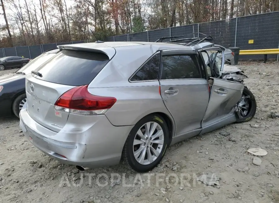 TOYOTA VENZA LE 2015 vin 4T3BA3BB2FU073445 from auto auction Copart