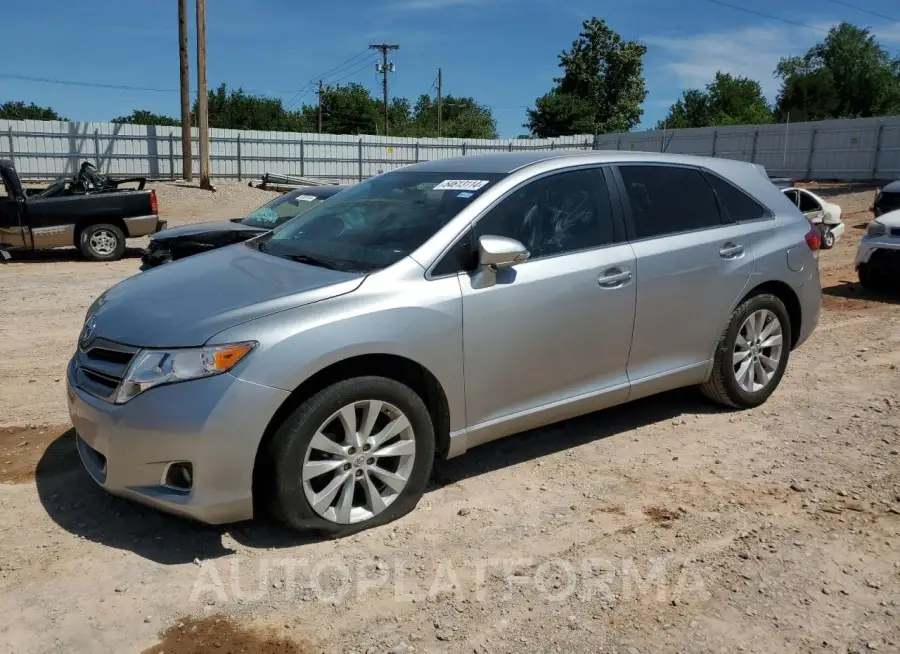 TOYOTA VENZA LE 2015 vin 4T3ZA3BB6FU091123 from auto auction Copart