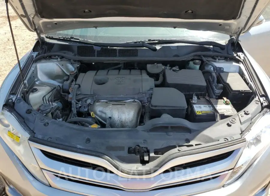 TOYOTA VENZA LE 2015 vin 4T3ZA3BB6FU091123 from auto auction Copart