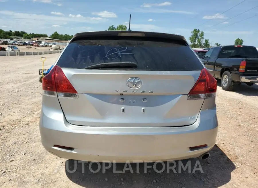 TOYOTA VENZA LE 2015 vin 4T3ZA3BB6FU091123 from auto auction Copart