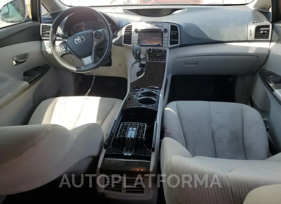 TOYOTA VENZA LE 2015 vin 4T3ZA3BB6FU091123 from auto auction Copart