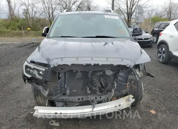 TOYOTA SEQUOIA PL 2018 vin 5TDDW5G16JS156070 from auto auction Copart