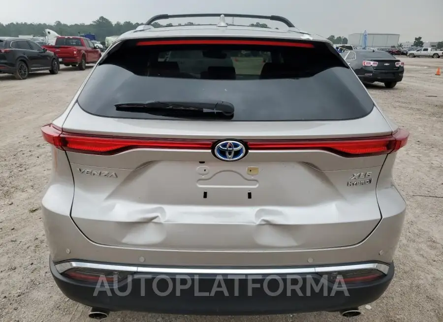 TOYOTA VENZA LE 2021 vin JTEAAAAH4MJ005838 from auto auction Copart