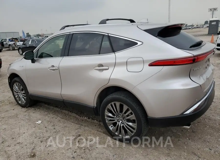 TOYOTA VENZA LE 2021 vin JTEAAAAH4MJ005838 from auto auction Copart