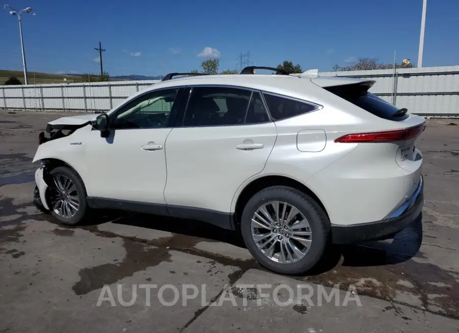 TOYOTA VENZA LE 2021 vin JTEAAAAH4MJ046826 from auto auction Copart