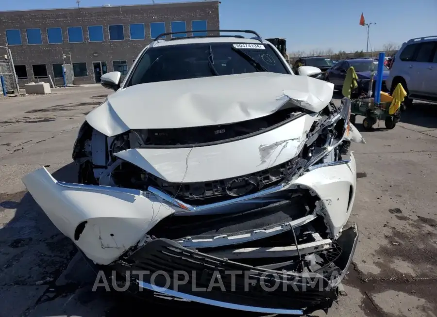 TOYOTA VENZA LE 2021 vin JTEAAAAH4MJ046826 from auto auction Copart