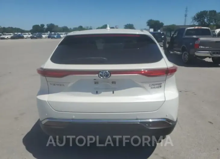 TOYOTA VENZA LE 2021 vin JTEAAAAH8MJ022688 from auto auction Copart