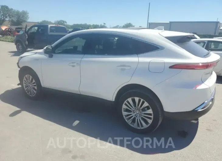 TOYOTA VENZA LE 2021 vin JTEAAAAH8MJ022688 from auto auction Copart