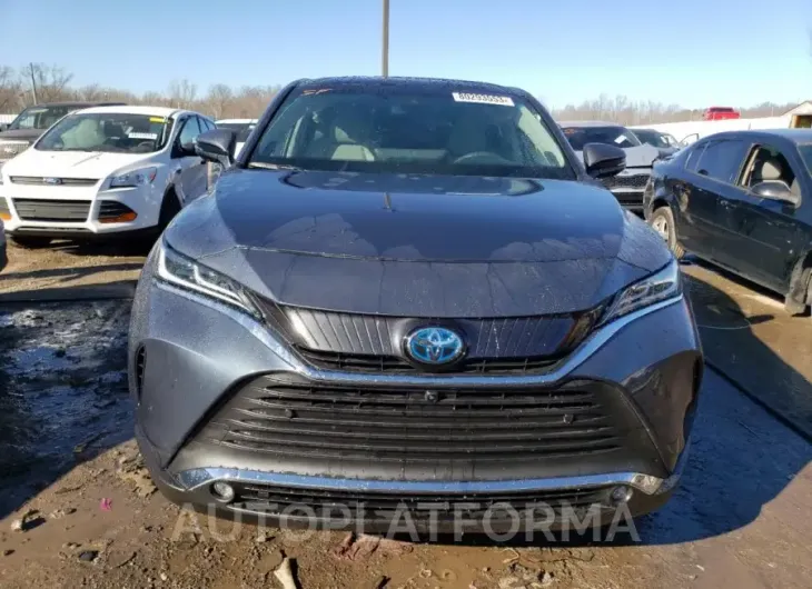 TOYOTA VENZA LE 2023 vin JTEAAAAH9PJ140477 from auto auction Copart