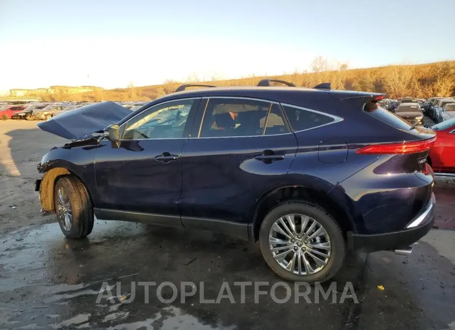 TOYOTA VENZA LE 2023 vin JTEAAAAH9PJ141144 from auto auction Copart