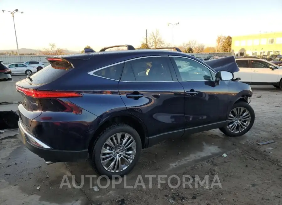 TOYOTA VENZA LE 2023 vin JTEAAAAH9PJ141144 from auto auction Copart