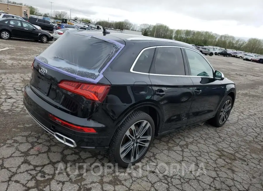 AUDI SQ5 PREMIU 2018 vin WA1A4AFY3J2018424 from auto auction Copart