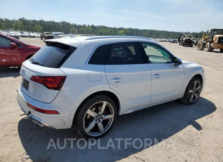 AUDI SQ5 PRESTI 2022 vin WA1C4AFY2N2036203 from auto auction Copart