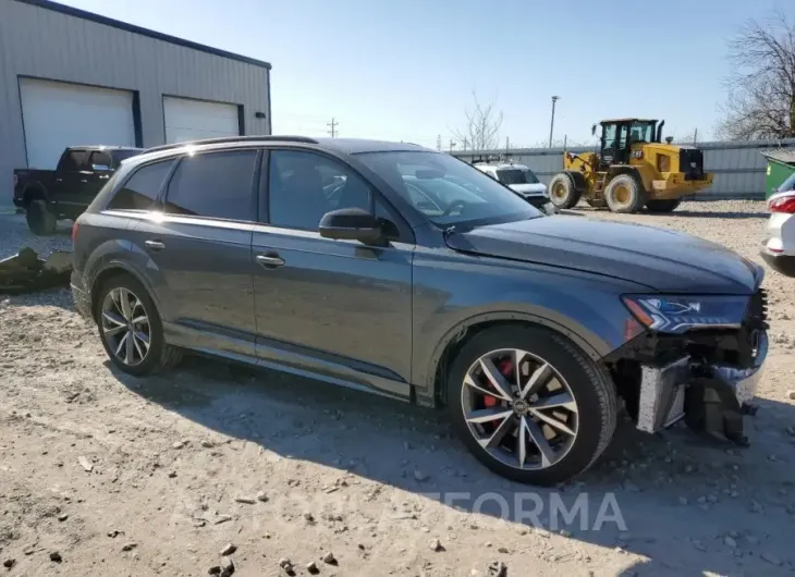 AUDI SQ7 PRESTI 2023 vin WA1VWBF71PD030240 from auto auction Copart