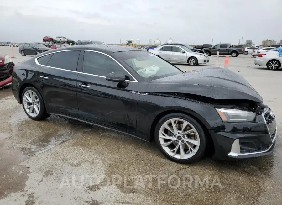 AUDI A5 PREMIUM 2022 vin WAUABCF53NA011298 from auto auction Copart