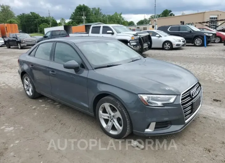 AUDI A3 PREMIUM 2018 vin WAUAUHFF7J1031774 from auto auction Copart