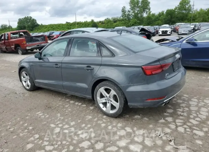 AUDI A3 PREMIUM 2018 vin WAUAUHFF7J1031774 from auto auction Copart