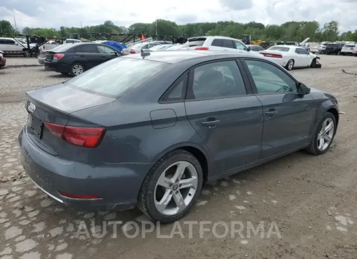 AUDI A3 PREMIUM 2018 vin WAUAUHFF7J1031774 from auto auction Copart