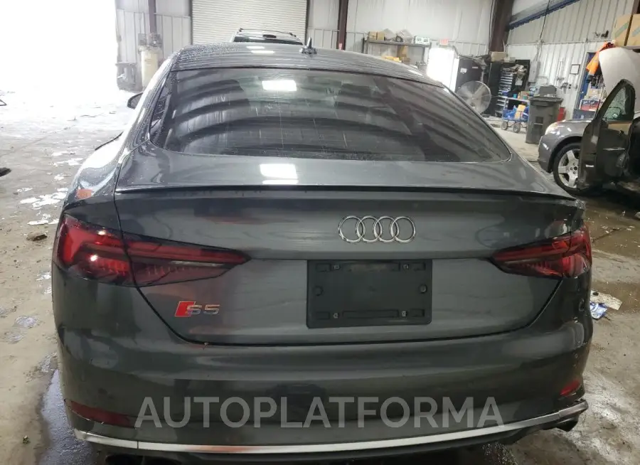 AUDI S5 PREMIUM 2019 vin WAUB4CF51KA080386 from auto auction Copart