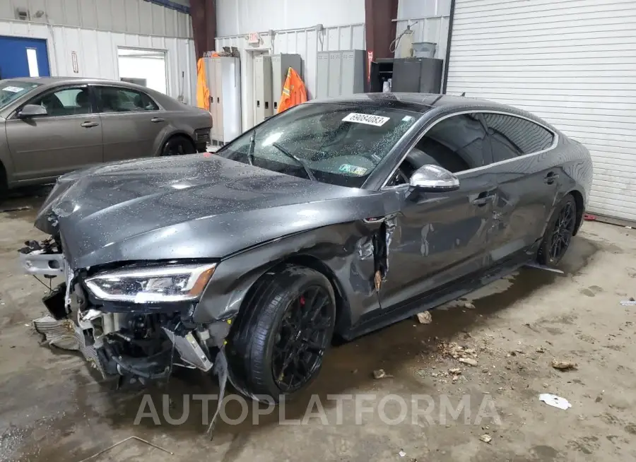 AUDI S5 PREMIUM 2019 vin WAUB4CF51KA080386 from auto auction Copart